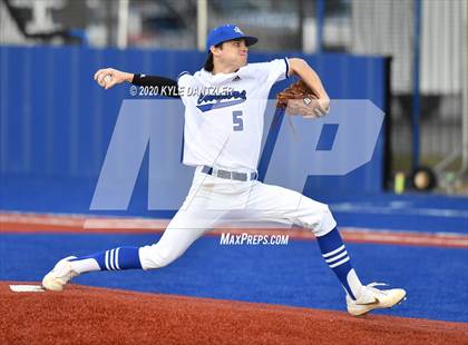 Thumbnail 2 in All Saints vs Grace Community (McLain/Cowart Invitational) photogallery.