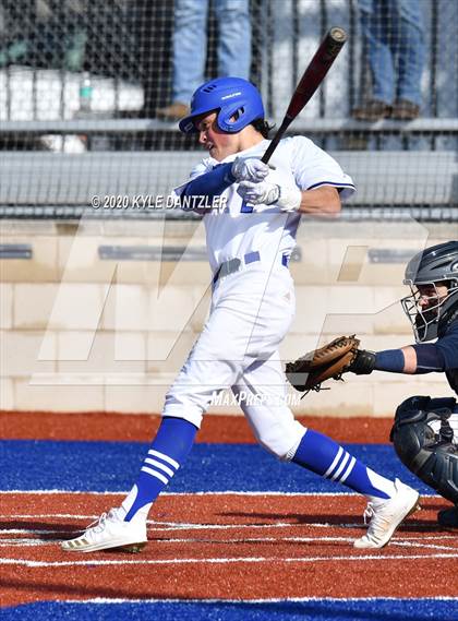 Thumbnail 1 in All Saints vs Grace Community (McLain/Cowart Invitational) photogallery.