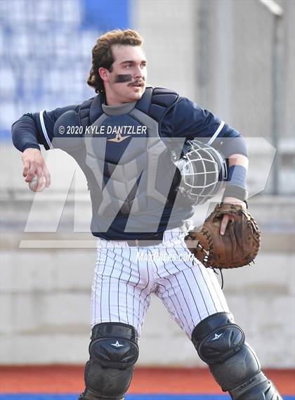 Thumbnail 3 in All Saints vs Grace Community (McLain/Cowart Invitational) photogallery.