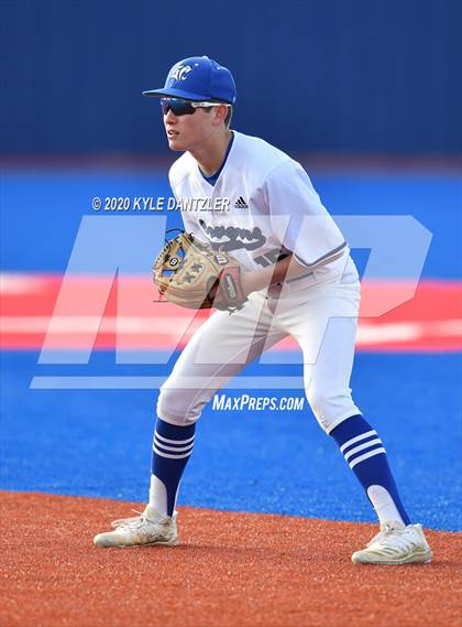 Thumbnail 3 in All Saints vs Grace Community (McLain/Cowart Invitational) photogallery.
