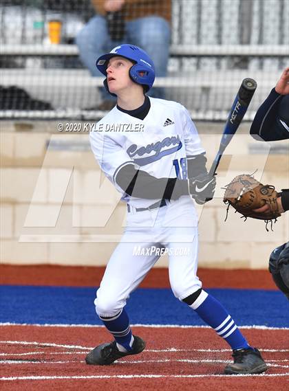 Thumbnail 3 in All Saints vs Grace Community (McLain/Cowart Invitational) photogallery.