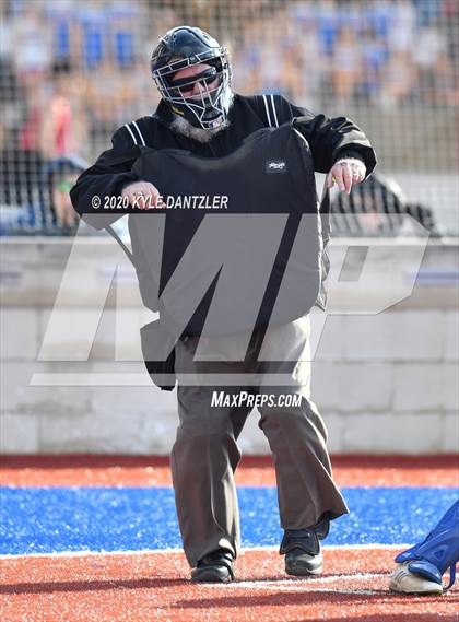 Thumbnail 3 in All Saints vs Grace Community (McLain/Cowart Invitational) photogallery.