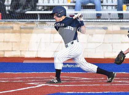 Thumbnail 3 in All Saints vs Grace Community (McLain/Cowart Invitational) photogallery.