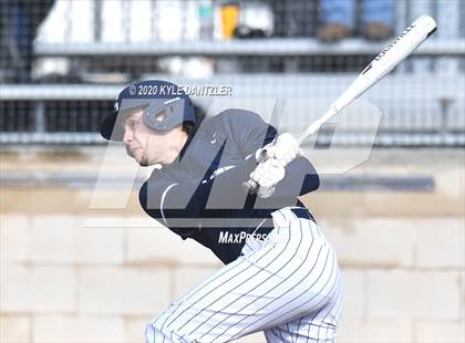 Thumbnail 2 in All Saints vs Grace Community (McLain/Cowart Invitational) photogallery.