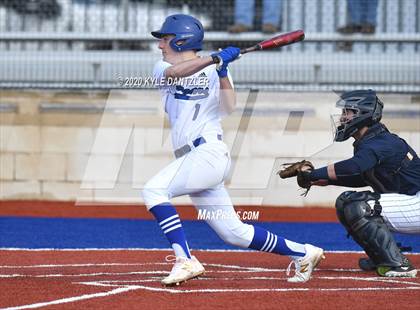 Thumbnail 3 in All Saints vs Grace Community (McLain/Cowart Invitational) photogallery.