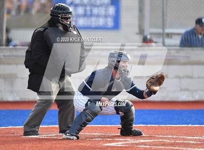 Thumbnail 2 in All Saints vs Grace Community (McLain/Cowart Invitational) photogallery.