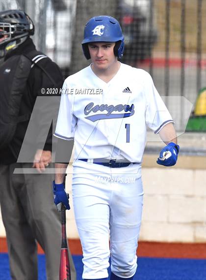 Thumbnail 3 in All Saints vs Grace Community (McLain/Cowart Invitational) photogallery.