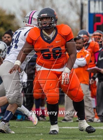 Thumbnail 1 in Lackawanna vs Bennett/Olmsted (Section 6 Class C Semifinal) photogallery.