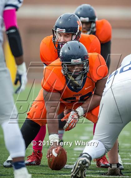 Thumbnail 1 in Lackawanna vs Bennett/Olmsted (Section 6 Class C Semifinal) photogallery.