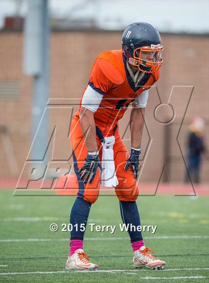 Thumbnail 3 in Lackawanna vs Bennett/Olmsted (Section 6 Class C Semifinal) photogallery.