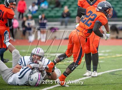 Thumbnail 3 in Lackawanna vs Bennett/Olmsted (Section 6 Class C Semifinal) photogallery.