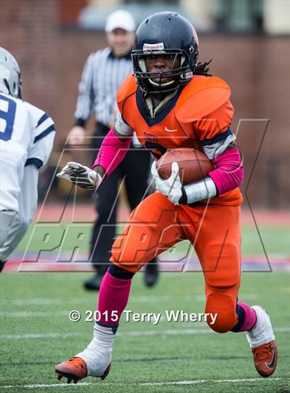 Thumbnail 2 in Lackawanna vs Bennett/Olmsted (Section 6 Class C Semifinal) photogallery.