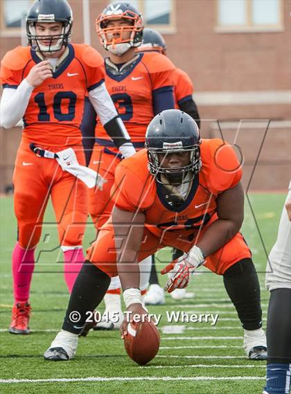 Thumbnail 1 in Lackawanna vs Bennett/Olmsted (Section 6 Class C Semifinal) photogallery.