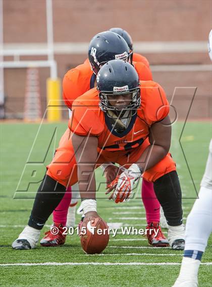 Thumbnail 2 in Lackawanna vs Bennett/Olmsted (Section 6 Class C Semifinal) photogallery.