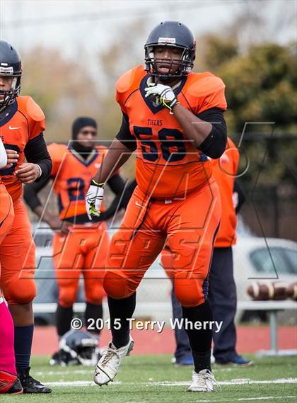 Thumbnail 1 in Lackawanna vs Bennett/Olmsted (Section 6 Class C Semifinal) photogallery.