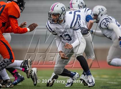 Thumbnail 2 in Lackawanna vs Bennett/Olmsted (Section 6 Class C Semifinal) photogallery.