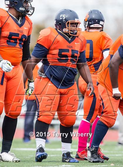 Thumbnail 3 in Lackawanna vs Bennett/Olmsted (Section 6 Class C Semifinal) photogallery.
