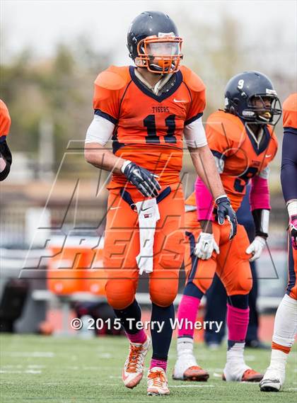 Thumbnail 2 in Lackawanna vs Bennett/Olmsted (Section 6 Class C Semifinal) photogallery.