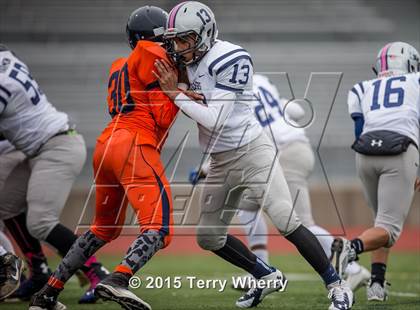 Thumbnail 1 in Lackawanna vs Bennett/Olmsted (Section 6 Class C Semifinal) photogallery.