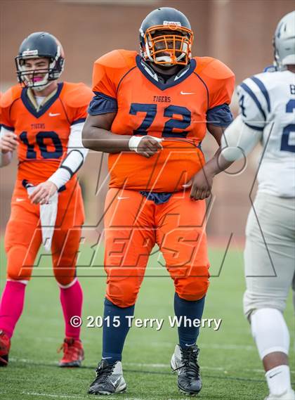 Thumbnail 3 in Lackawanna vs Bennett/Olmsted (Section 6 Class C Semifinal) photogallery.