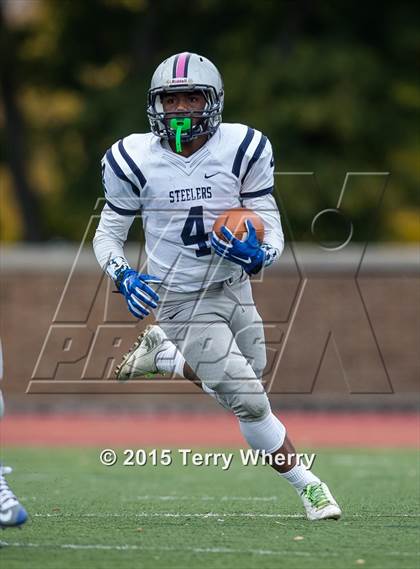 Thumbnail 3 in Lackawanna vs Bennett/Olmsted (Section 6 Class C Semifinal) photogallery.