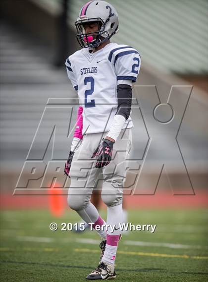 Thumbnail 3 in Lackawanna vs Bennett/Olmsted (Section 6 Class C Semifinal) photogallery.