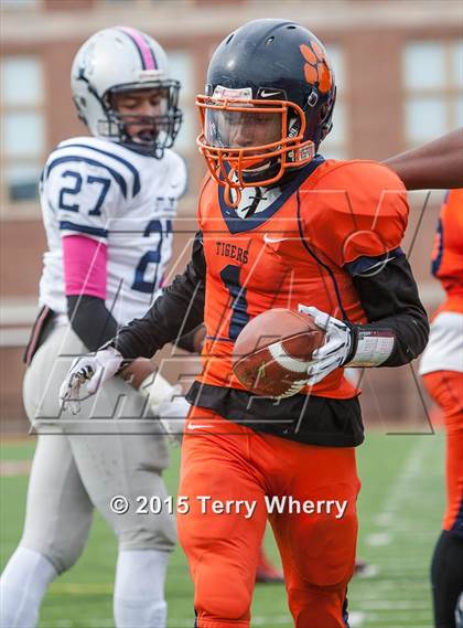 Thumbnail 1 in Lackawanna vs Bennett/Olmsted (Section 6 Class C Semifinal) photogallery.