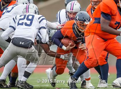 Thumbnail 3 in Lackawanna vs Bennett/Olmsted (Section 6 Class C Semifinal) photogallery.