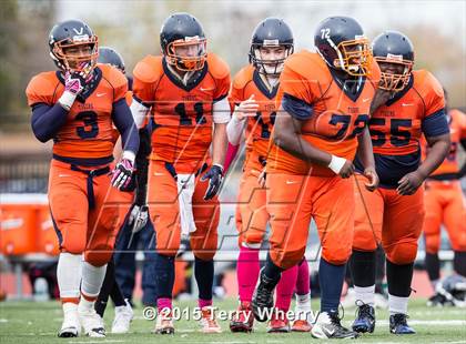 Thumbnail 3 in Lackawanna vs Bennett/Olmsted (Section 6 Class C Semifinal) photogallery.