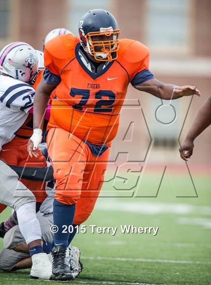 Thumbnail 3 in Lackawanna vs Bennett/Olmsted (Section 6 Class C Semifinal) photogallery.
