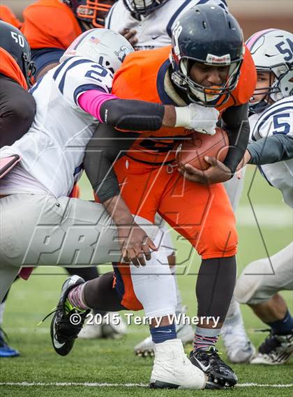 Thumbnail 2 in Lackawanna vs Bennett/Olmsted (Section 6 Class C Semifinal) photogallery.