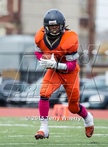 Thumbnail 1 in Lackawanna vs Bennett/Olmsted (Section 6 Class C Semifinal) photogallery.
