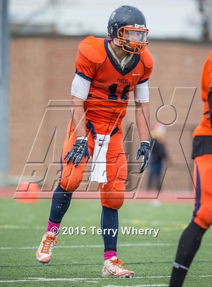 Thumbnail 1 in Lackawanna vs Bennett/Olmsted (Section 6 Class C Semifinal) photogallery.