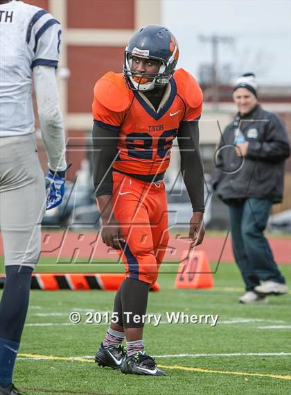 Thumbnail 1 in Lackawanna vs Bennett/Olmsted (Section 6 Class C Semifinal) photogallery.