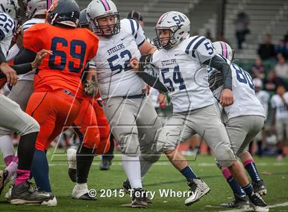 Thumbnail 3 in Lackawanna vs Bennett/Olmsted (Section 6 Class C Semifinal) photogallery.