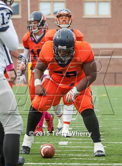 Thumbnail 3 in Lackawanna vs Bennett/Olmsted (Section 6 Class C Semifinal) photogallery.