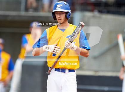 Thumbnail 3 in John A. Holmes vs. R-S Central (NCHSAA 2A Final, Game 2) photogallery.