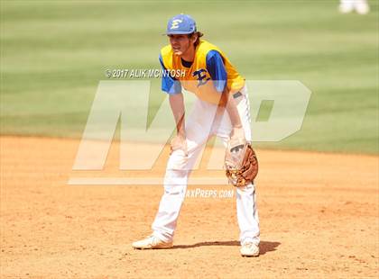 Thumbnail 1 in John A. Holmes vs. R-S Central (NCHSAA 2A Final, Game 2) photogallery.