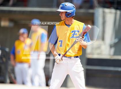 Thumbnail 2 in John A. Holmes vs. R-S Central (NCHSAA 2A Final, Game 2) photogallery.