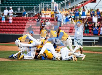 Thumbnail 2 in John A. Holmes vs. R-S Central (NCHSAA 2A Final, Game 2) photogallery.