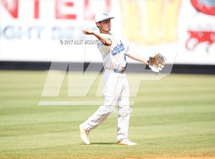 Thumbnail 3 in John A. Holmes vs. R-S Central (NCHSAA 2A Final, Game 2) photogallery.