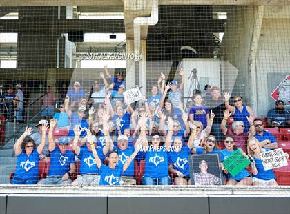 Thumbnail 2 in John A. Holmes vs. R-S Central (NCHSAA 2A Final, Game 2) photogallery.
