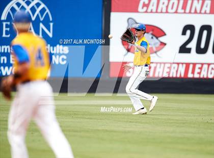 Thumbnail 3 in John A. Holmes vs. R-S Central (NCHSAA 2A Final, Game 2) photogallery.