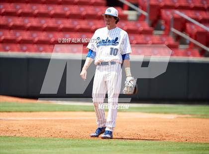 Thumbnail 1 in John A. Holmes vs. R-S Central (NCHSAA 2A Final, Game 2) photogallery.