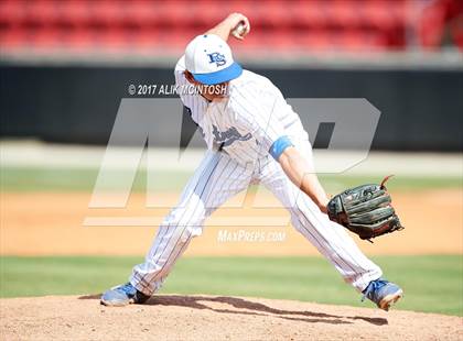 Thumbnail 2 in John A. Holmes vs. R-S Central (NCHSAA 2A Final, Game 2) photogallery.