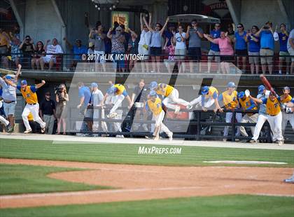 Thumbnail 1 in John A. Holmes vs. R-S Central (NCHSAA 2A Final, Game 2) photogallery.