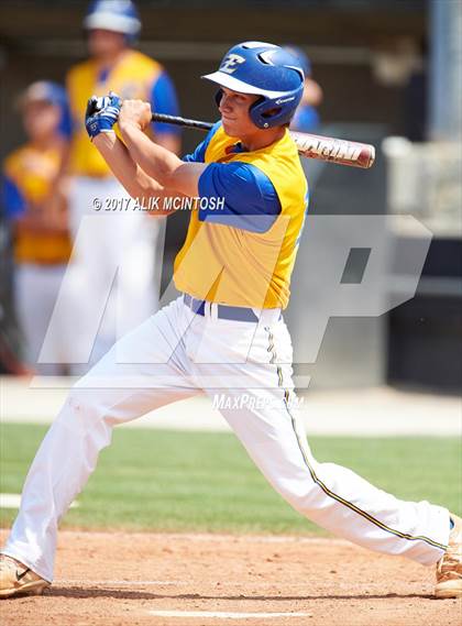 Thumbnail 1 in John A. Holmes vs. R-S Central (NCHSAA 2A Final, Game 2) photogallery.