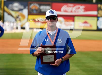 Thumbnail 2 in John A. Holmes vs. R-S Central (NCHSAA 2A Final, Game 2) photogallery.