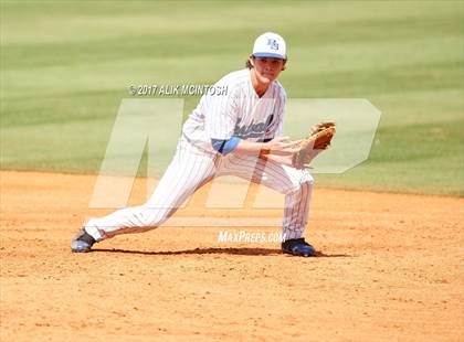 Thumbnail 1 in John A. Holmes vs. R-S Central (NCHSAA 2A Final, Game 2) photogallery.