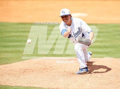 Thumbnail 1 in John A. Holmes vs. R-S Central (NCHSAA 2A Final, Game 2) photogallery.